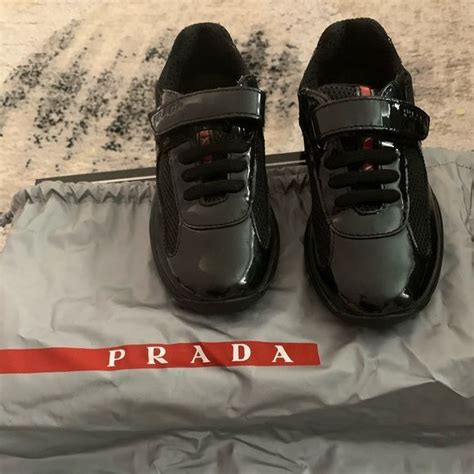 prada toddler shoes|prada sneakers for boys.